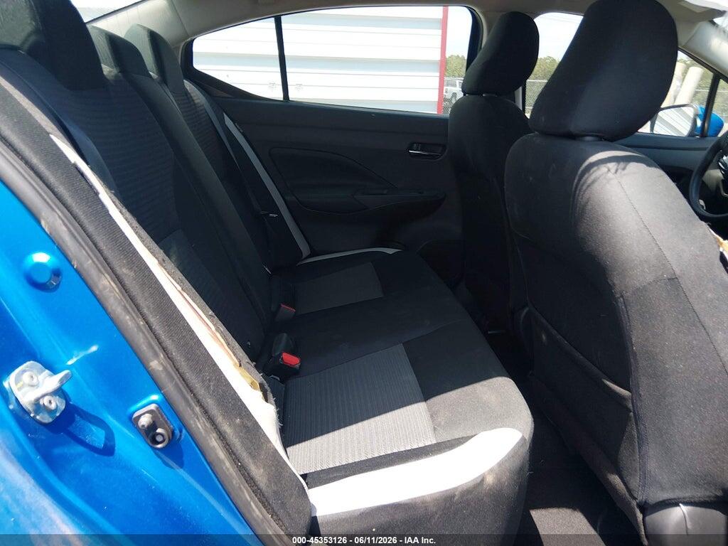 3N1CN8EV8LL910488 2020 NISSAN VERSA photo no. 8