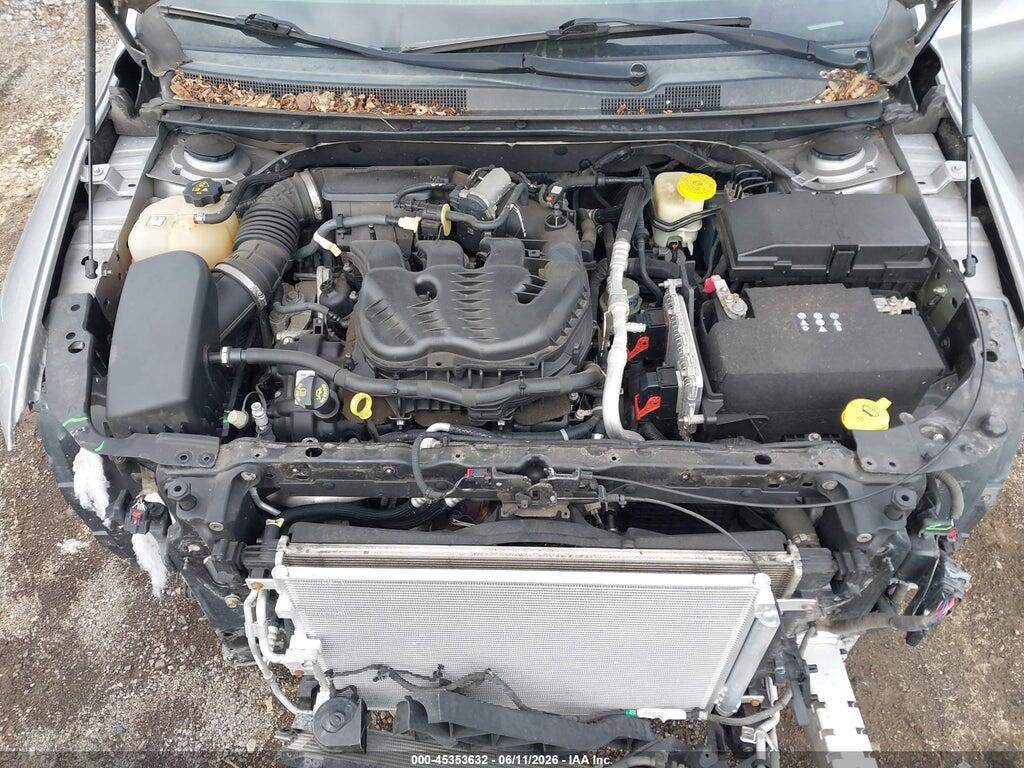 1C3CCCEG1GN100668 2016 CHRYSLER 200 photo no. 10