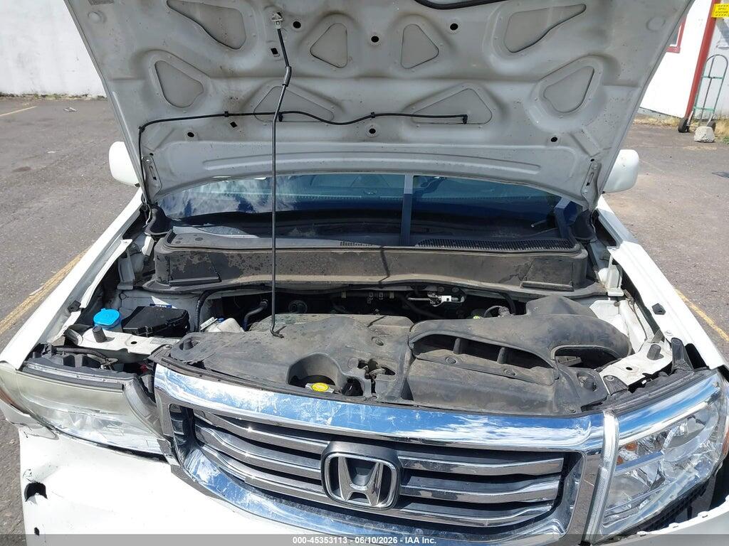 5FNYF4H98CB044880 2012 HONDA PILOT photo no. 10