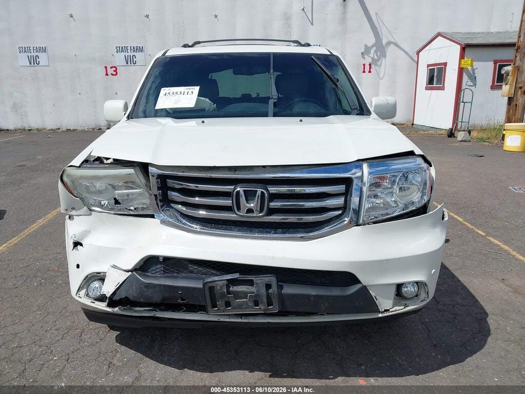 5FNYF4H98CB044880 2012 HONDA PILOT photo no. 12