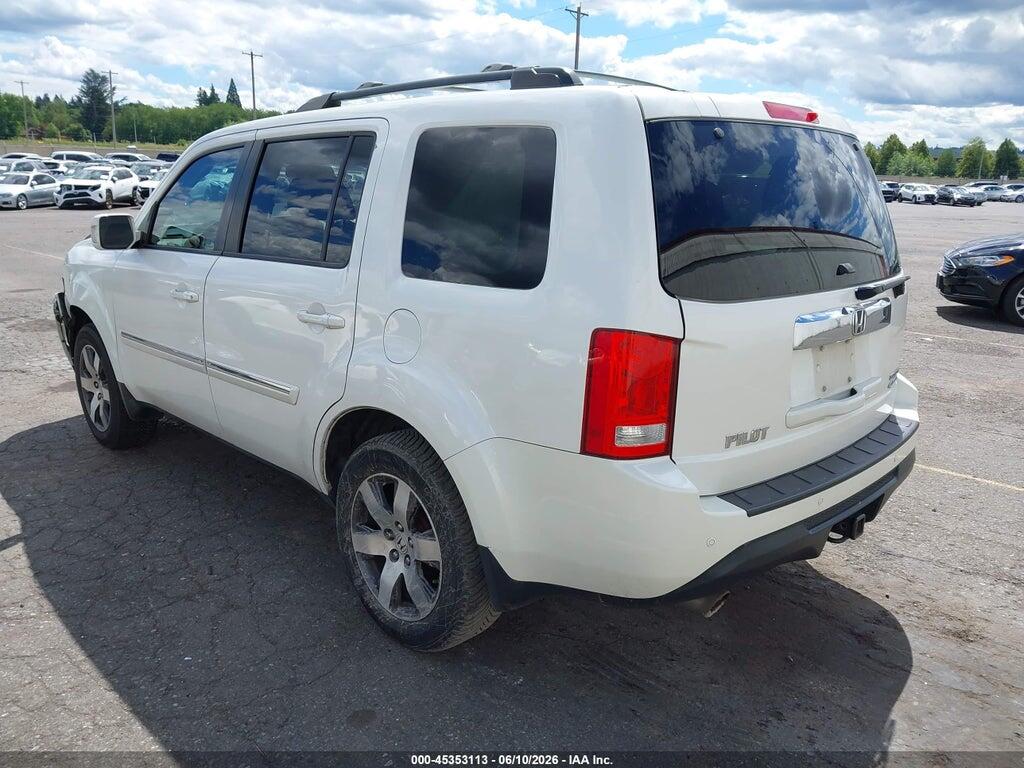 5FNYF4H98CB044880 2012 HONDA PILOT photo no. 3
