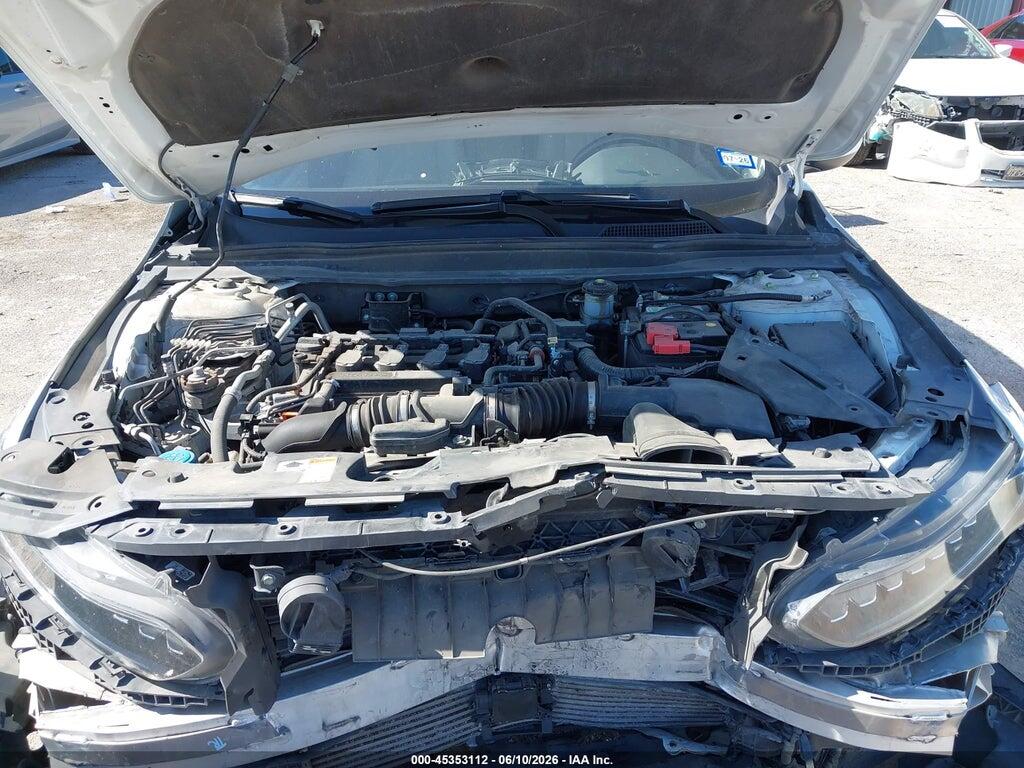 1HGCV1F58MA095187 2021 HONDA ACCORD photo no. 10