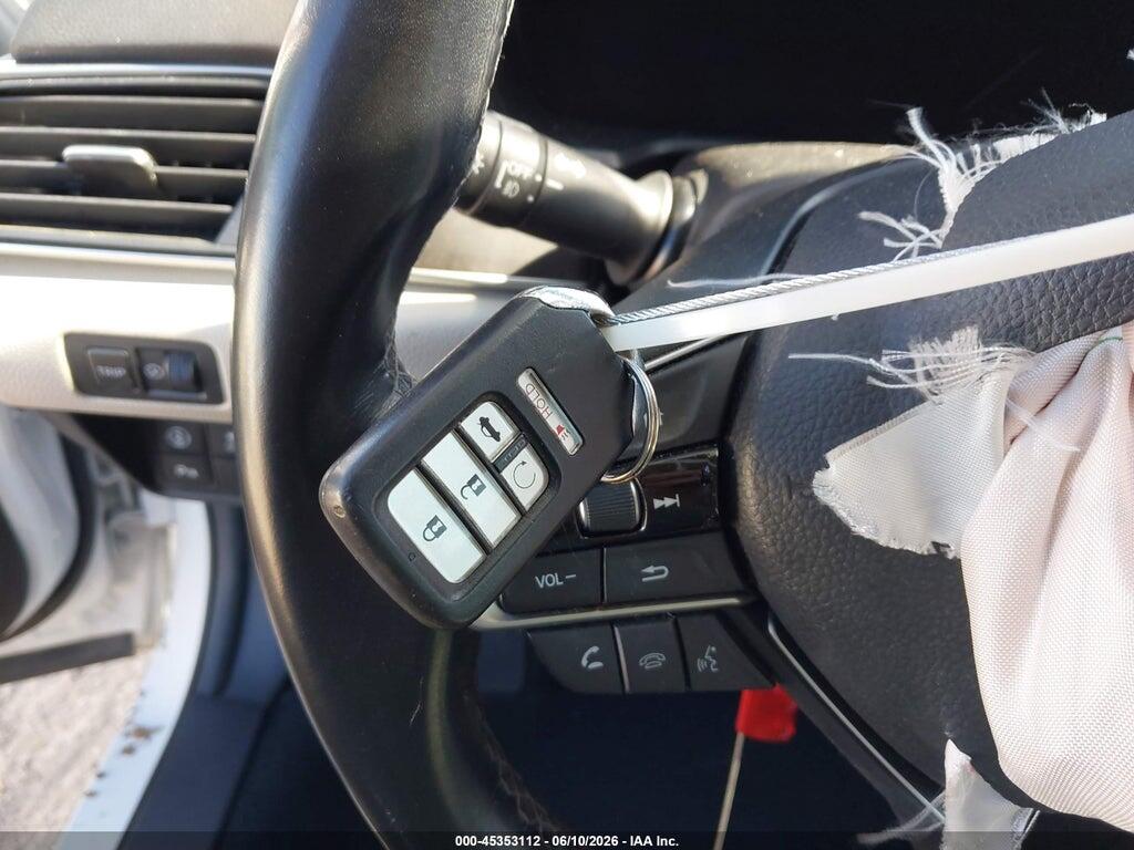 1HGCV1F58MA095187 2021 HONDA ACCORD photo no. 11