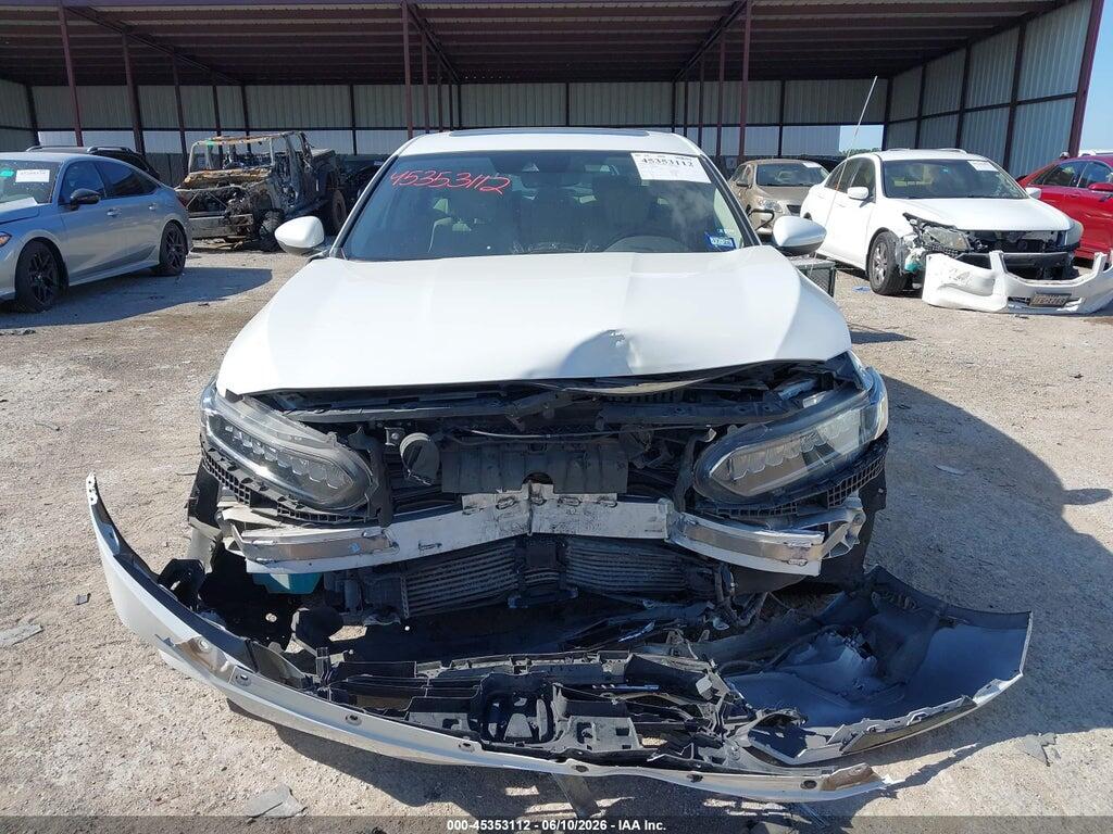 1HGCV1F58MA095187 2021 HONDA ACCORD photo no. 12