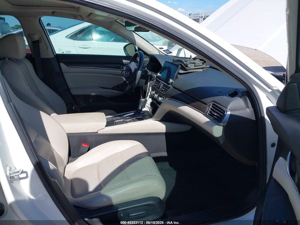 1HGCV1F58MA095187 2021 HONDA ACCORD photo no. 5