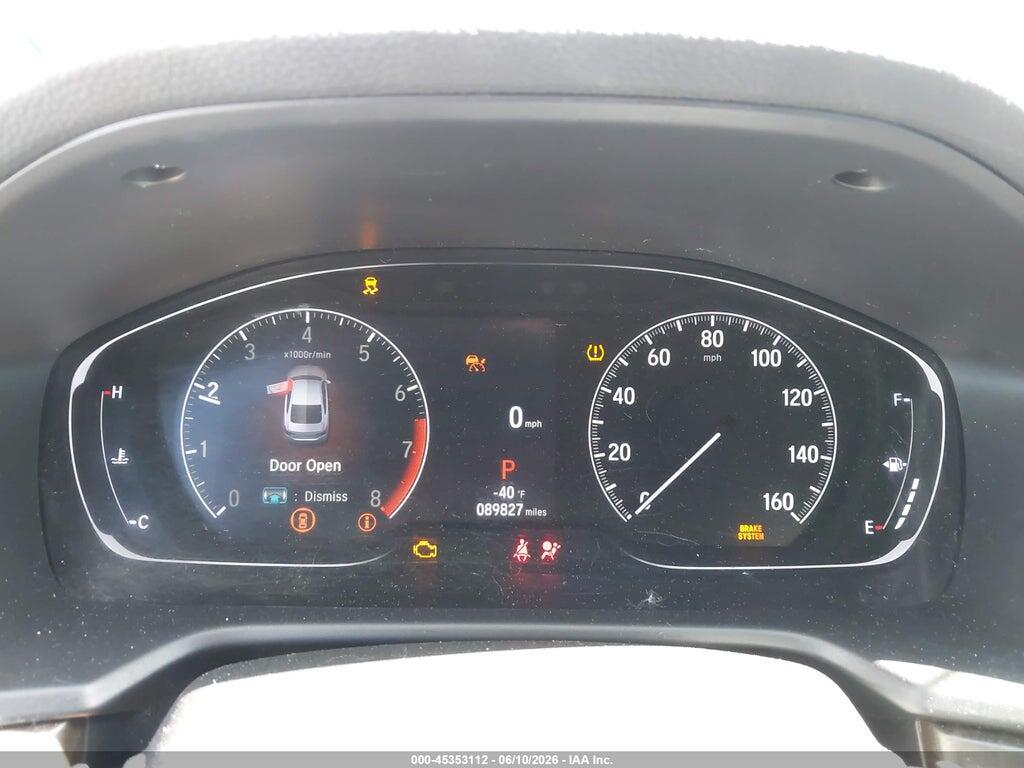 1HGCV1F58MA095187 2021 HONDA ACCORD photo no. 7