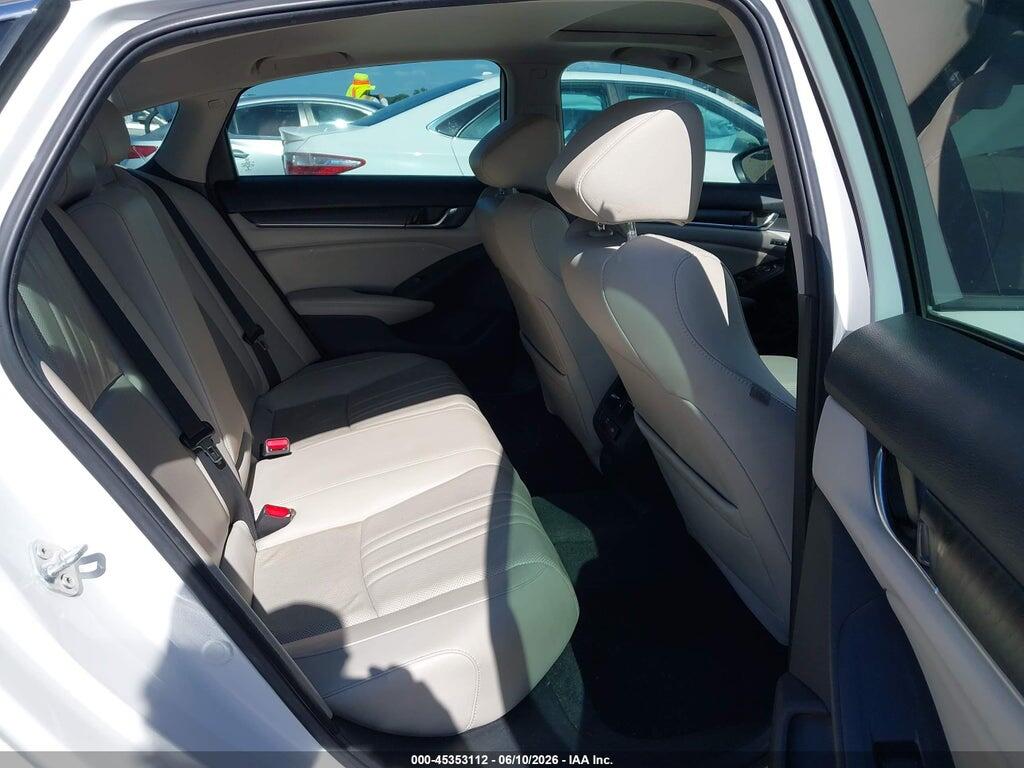 1HGCV1F58MA095187 2021 HONDA ACCORD photo no. 8