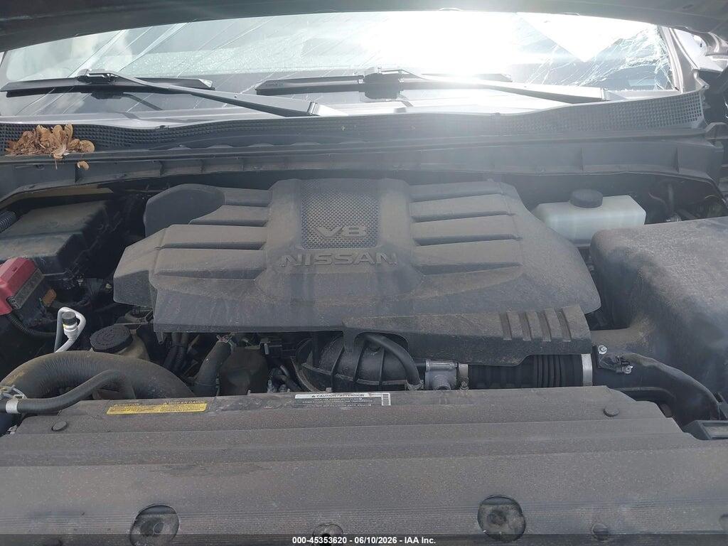 1N6AA1ED7MN505946 2021 NISSAN TITAN photo no. 10