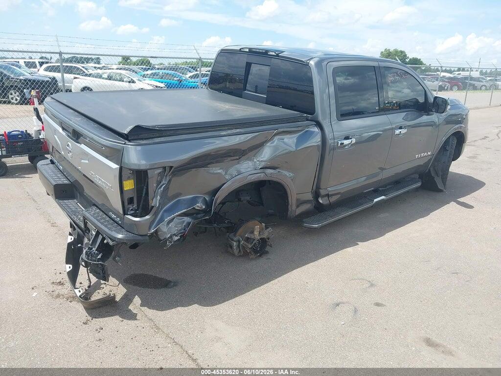 1N6AA1ED7MN505946 2021 NISSAN TITAN photo no. 4
