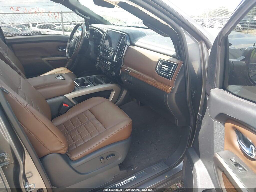 1N6AA1ED7MN505946 2021 NISSAN TITAN photo no. 5