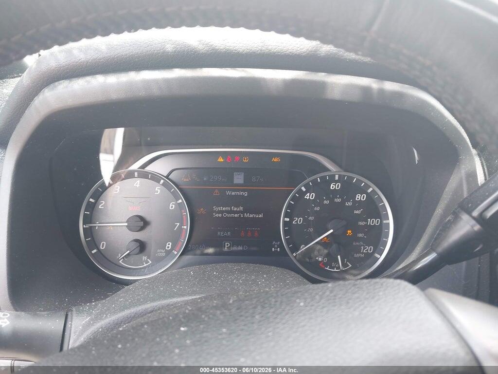 1N6AA1ED7MN505946 2021 NISSAN TITAN photo no. 7
