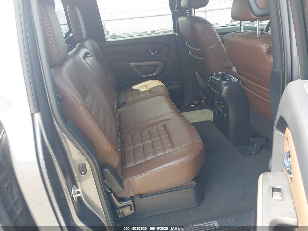 1N6AA1ED7MN505946 2021 NISSAN TITAN photo no. 8