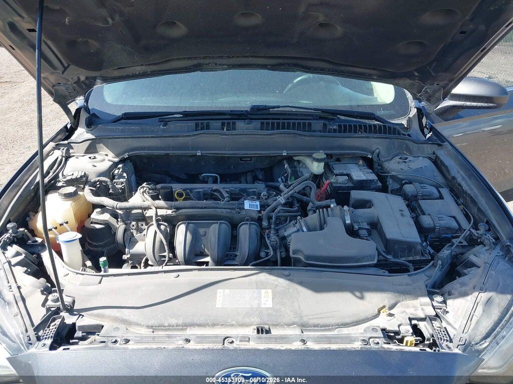 3FA6P0H75HR397391 2017 FORD FUSION photo no. 10