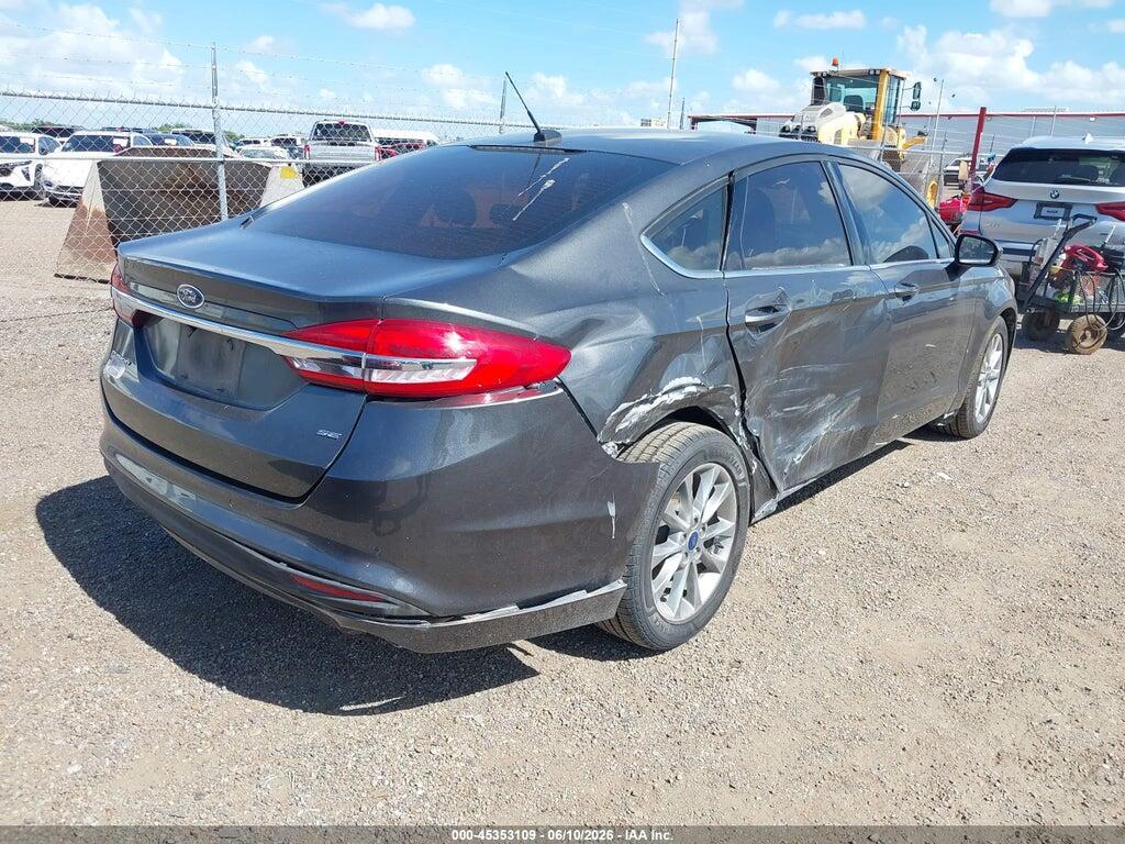 3FA6P0H75HR397391 2017 FORD FUSION photo no. 4