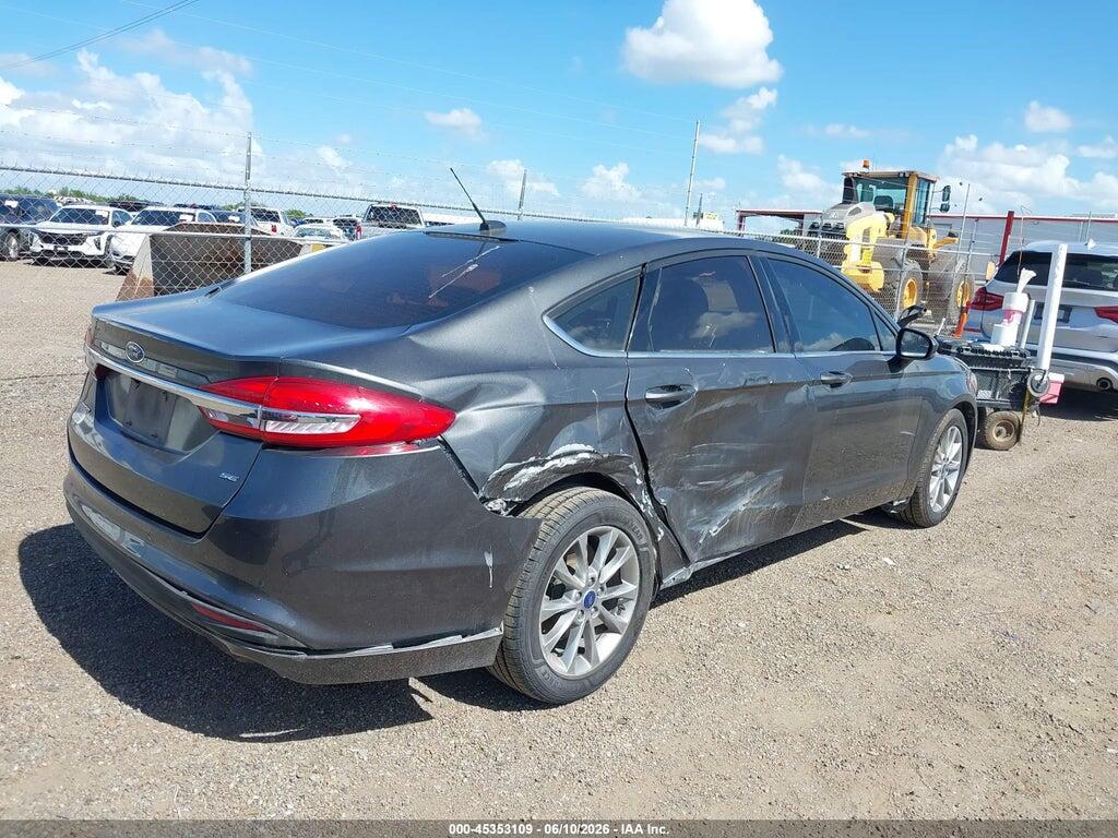 3FA6P0H75HR397391 2017 FORD FUSION photo no. 6
