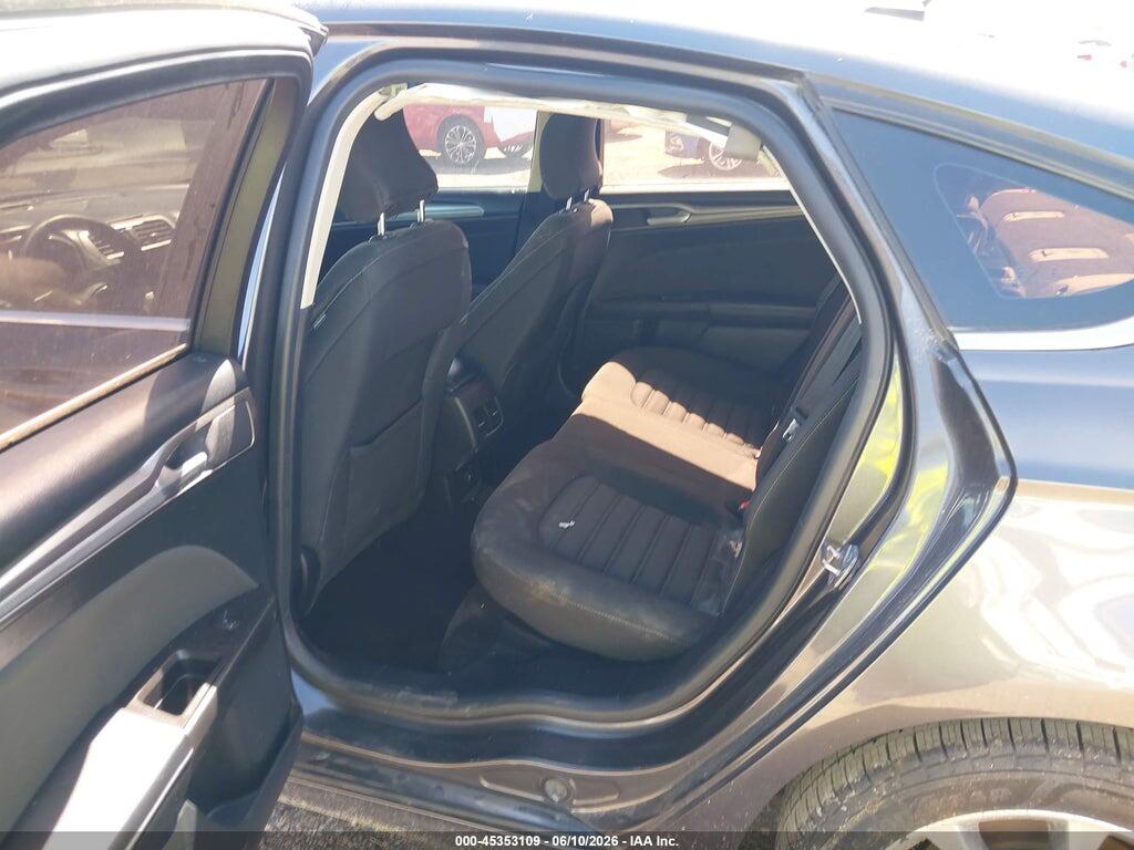 3FA6P0H75HR397391 2017 FORD FUSION photo no. 8