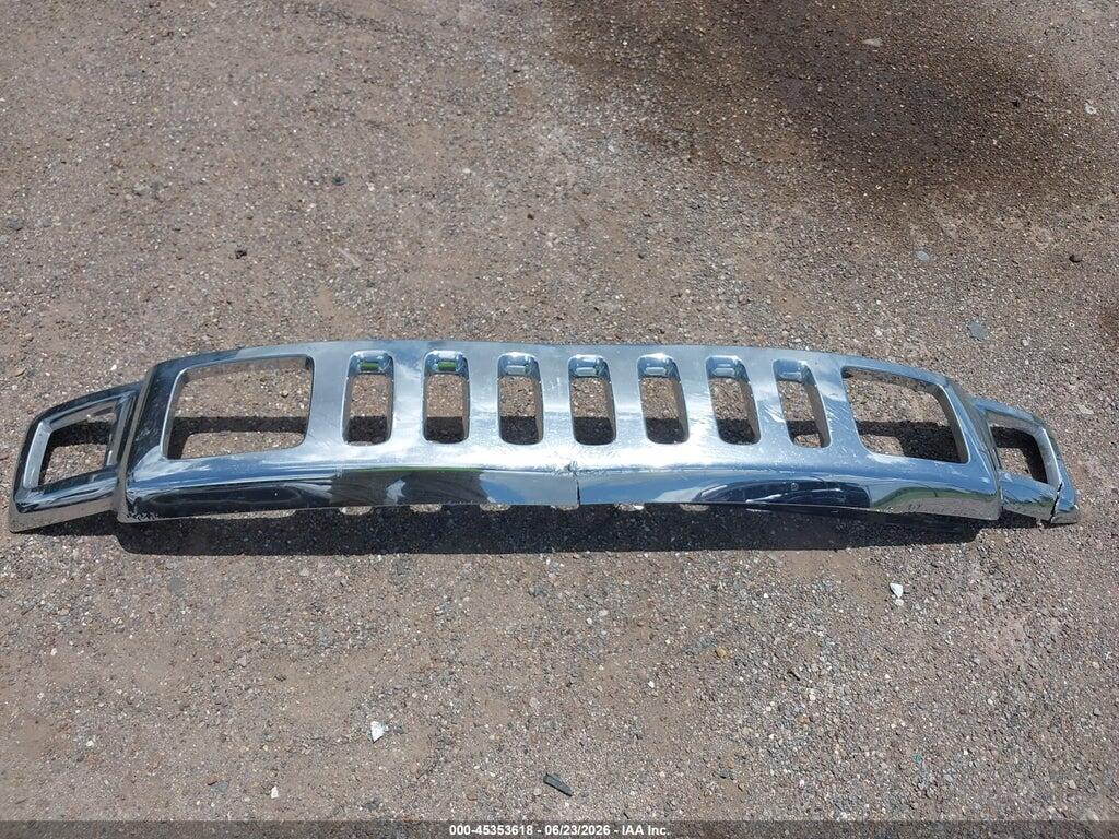 5GTEN13E198118635 2009 HUMMER H3 SUV photo no. 12