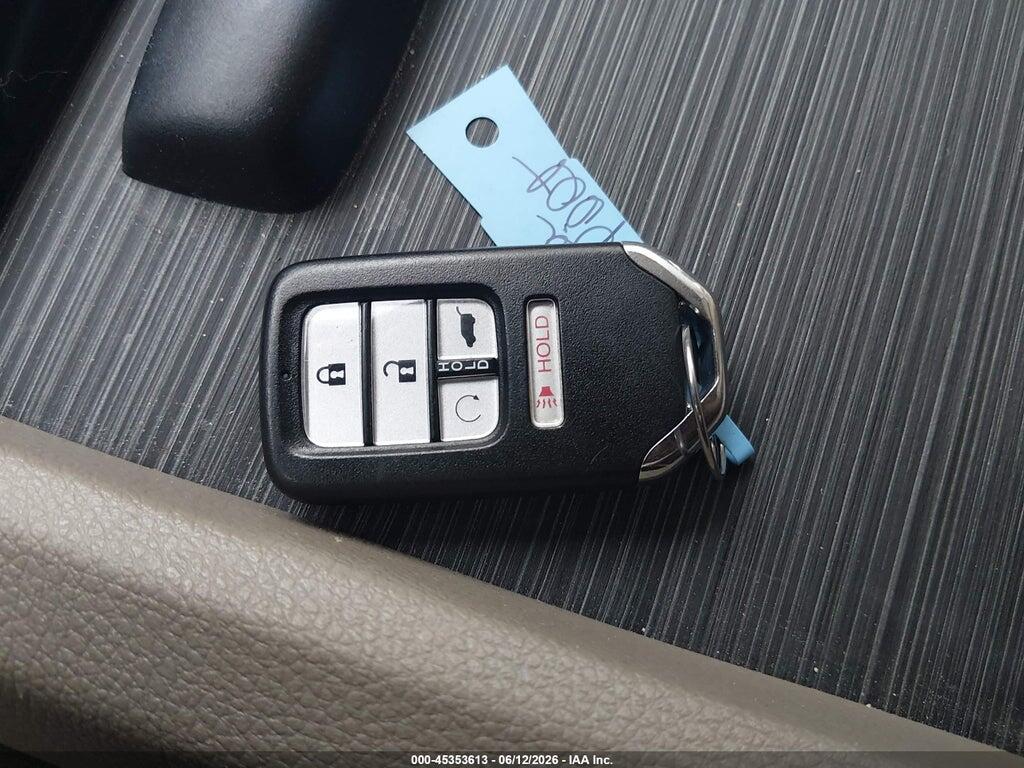 5FNYF6H94MB069949 2021 HONDA PILOT photo no. 11