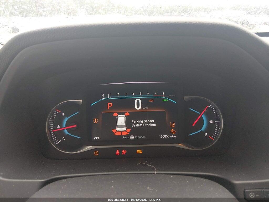 5FNYF6H94MB069949 2021 HONDA PILOT photo no. 7