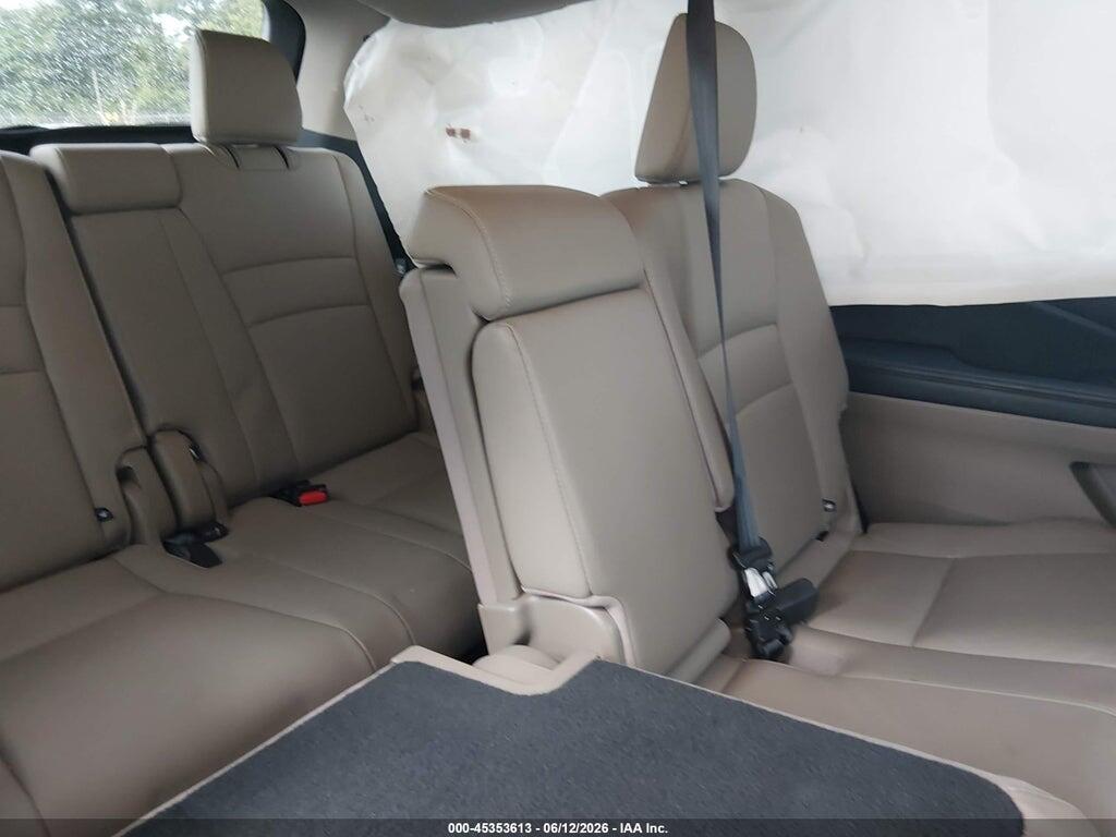 5FNYF6H94MB069949 2021 HONDA PILOT photo no. 8