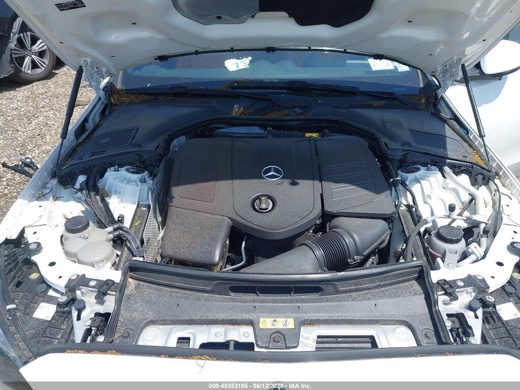 W1KAF4HB7PR069666 2023 MERCEDES-BENZ C 300 photo no. 10