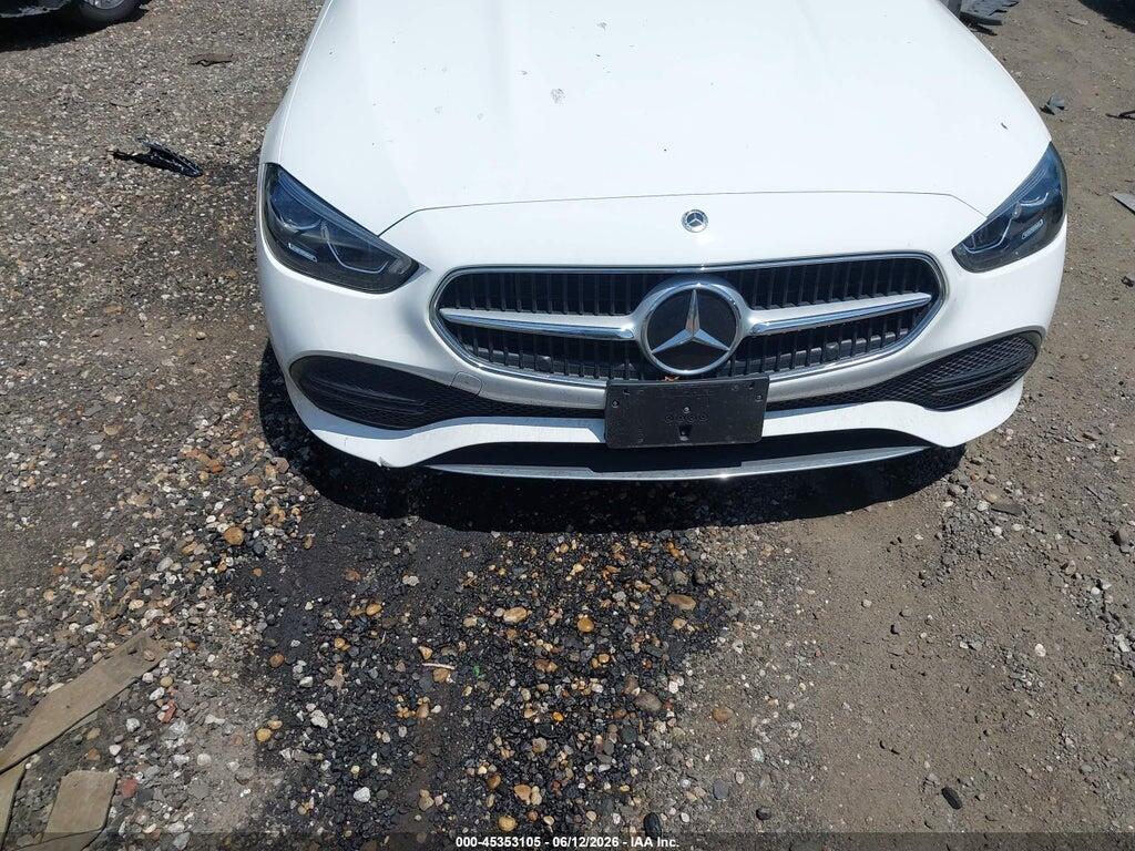 W1KAF4HB7PR069666 2023 MERCEDES-BENZ C 300 photo no. 6