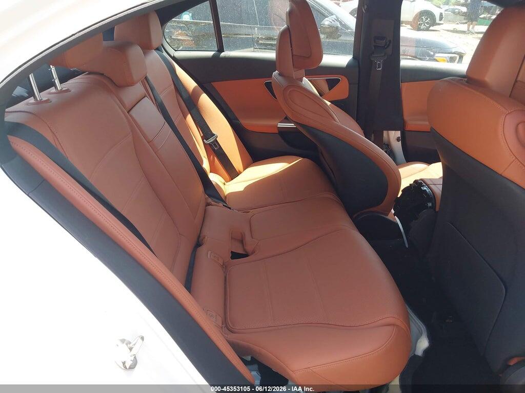 W1KAF4HB7PR069666 2023 MERCEDES-BENZ C 300 photo no. 8