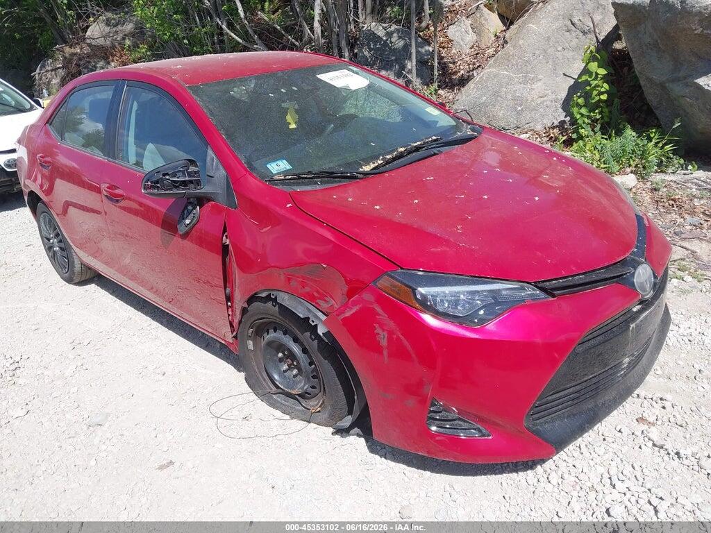 2T1BURHEXHC913660 2017 TOYOTA COROLLA photo no. 1