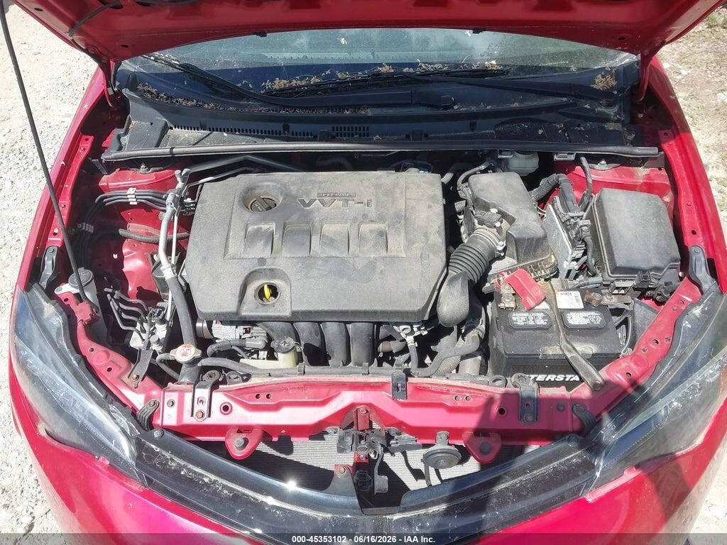 2T1BURHEXHC913660 2017 TOYOTA COROLLA photo no. 10