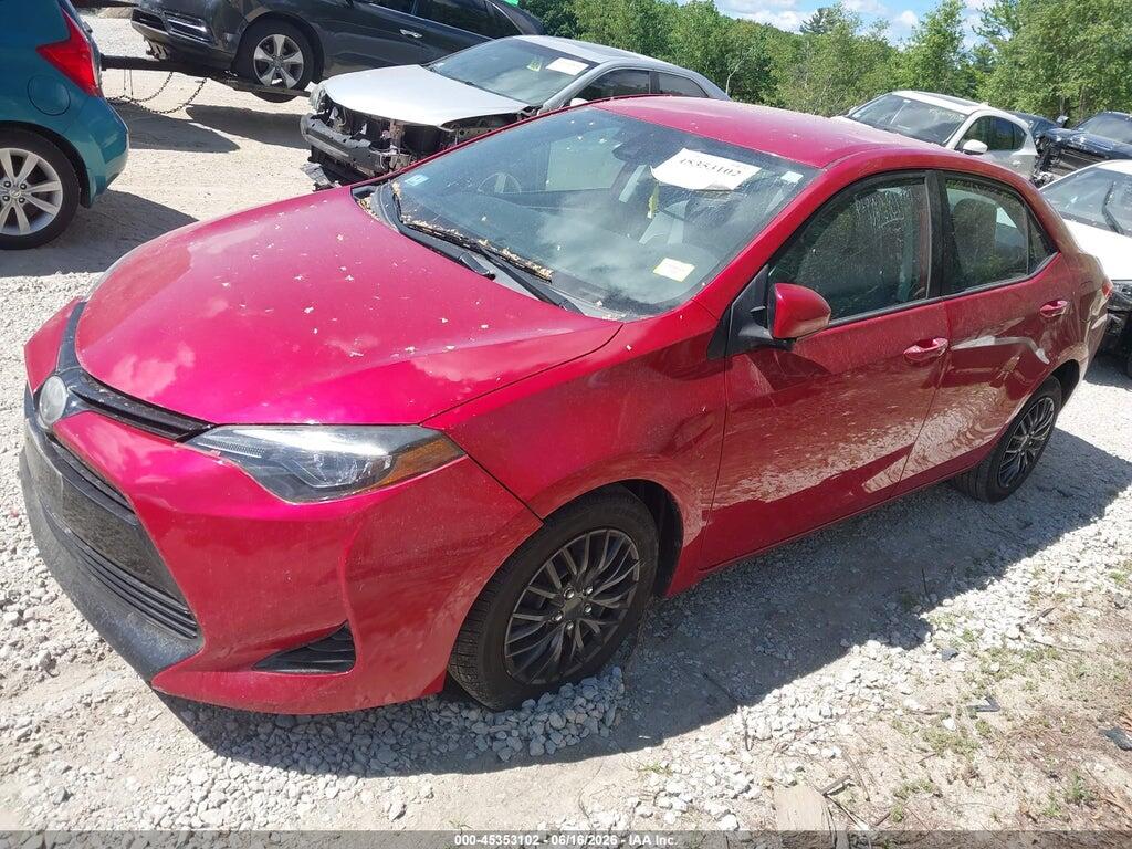 2T1BURHEXHC913660 2017 TOYOTA COROLLA photo no. 2