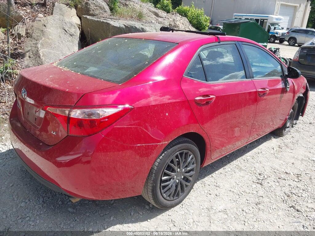 2T1BURHEXHC913660 2017 TOYOTA COROLLA photo no. 4