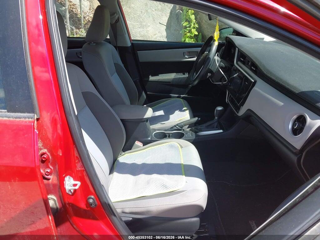 2T1BURHEXHC913660 2017 TOYOTA COROLLA photo no. 5