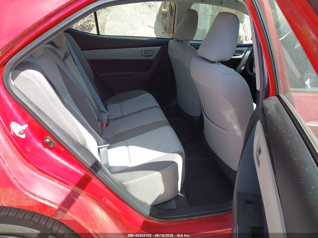 2T1BURHEXHC913660 2017 TOYOTA COROLLA photo no. 8