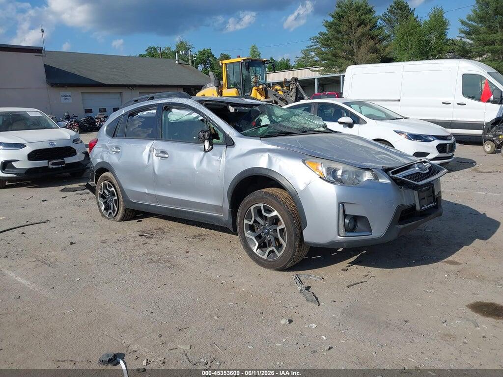 JF2GPANC5G8335383 2016 SUBARU CROSSTREK photo no. 1
