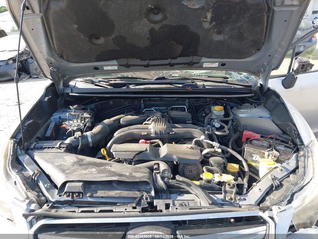 JF2GPANC5G8335383 2016 SUBARU CROSSTREK photo no. 10