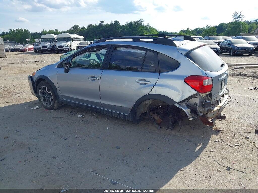 JF2GPANC5G8335383 2016 SUBARU CROSSTREK photo no. 3