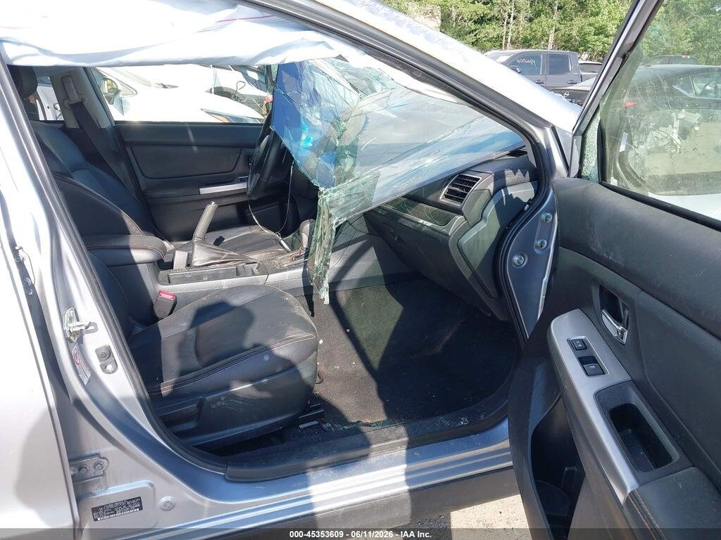 JF2GPANC5G8335383 2016 SUBARU CROSSTREK photo no. 5