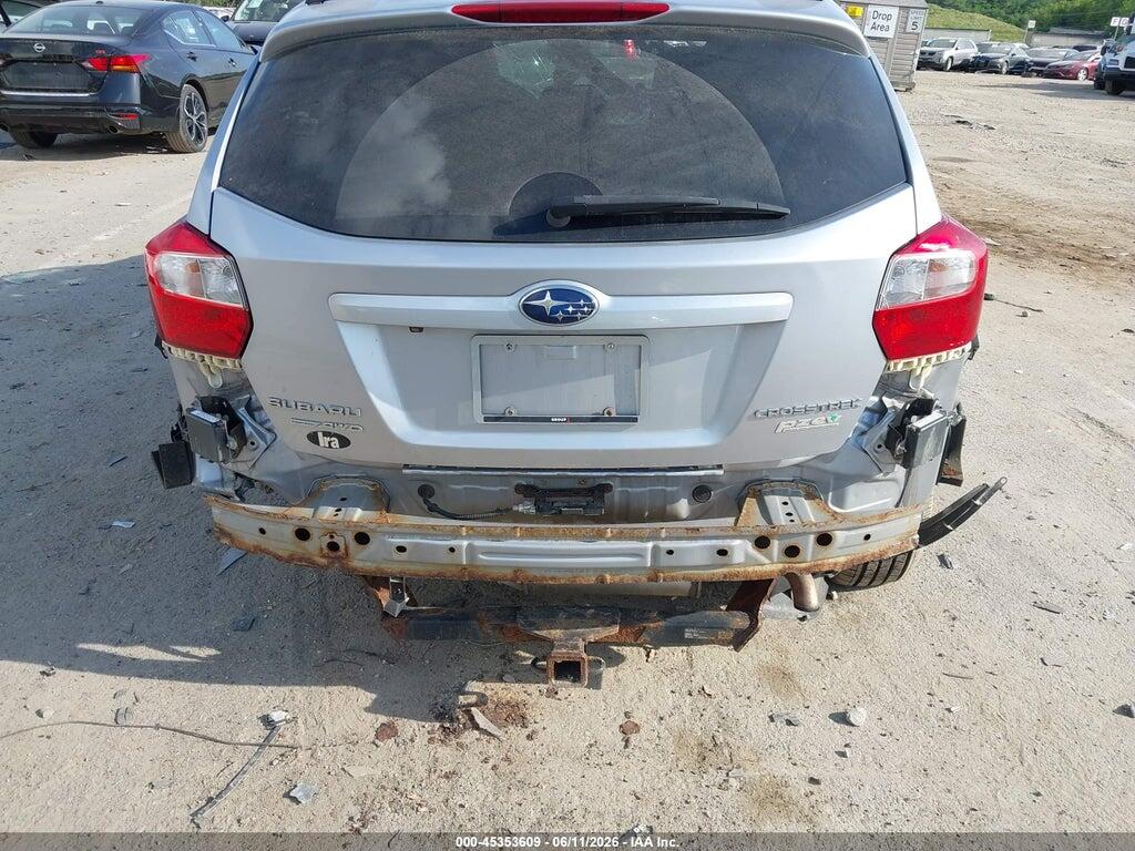 JF2GPANC5G8335383 2016 SUBARU CROSSTREK photo no. 6
