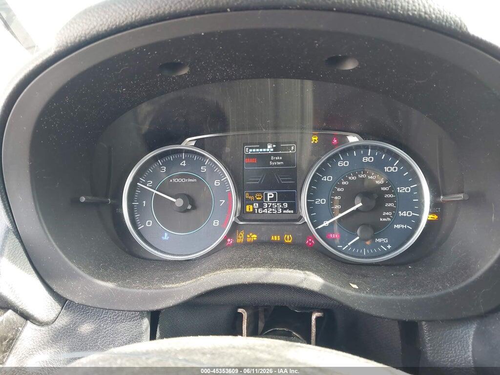 JF2GPANC5G8335383 2016 SUBARU CROSSTREK photo no. 7