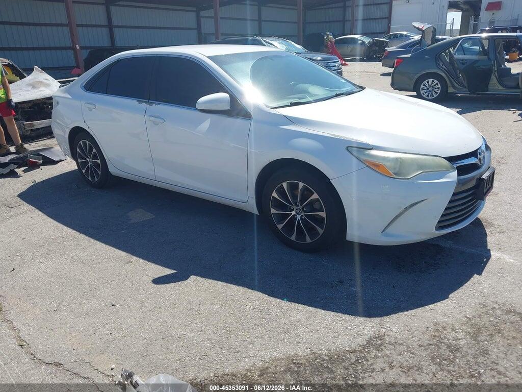 4T4BF1FK4FR453711 2015 TOYOTA CAMRY photo no. 1