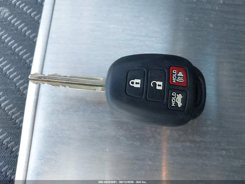 4T4BF1FK4FR453711 2015 TOYOTA CAMRY photo no. 11