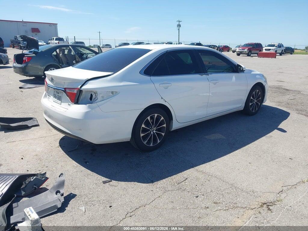 4T4BF1FK4FR453711 2015 TOYOTA CAMRY photo no. 4