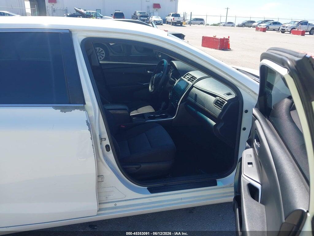 4T4BF1FK4FR453711 2015 TOYOTA CAMRY photo no. 5