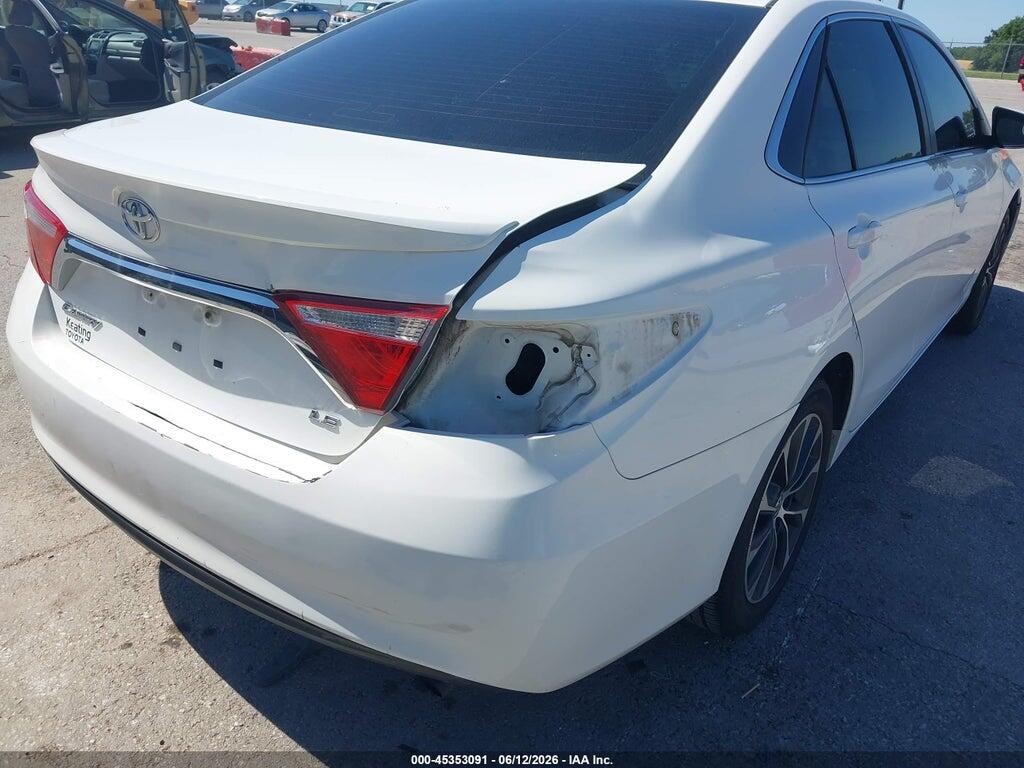 4T4BF1FK4FR453711 2015 TOYOTA CAMRY photo no. 6