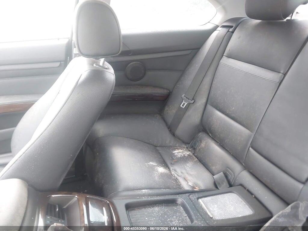 WBAKE3C50BE558825 2011 BMW 328I photo no. 8