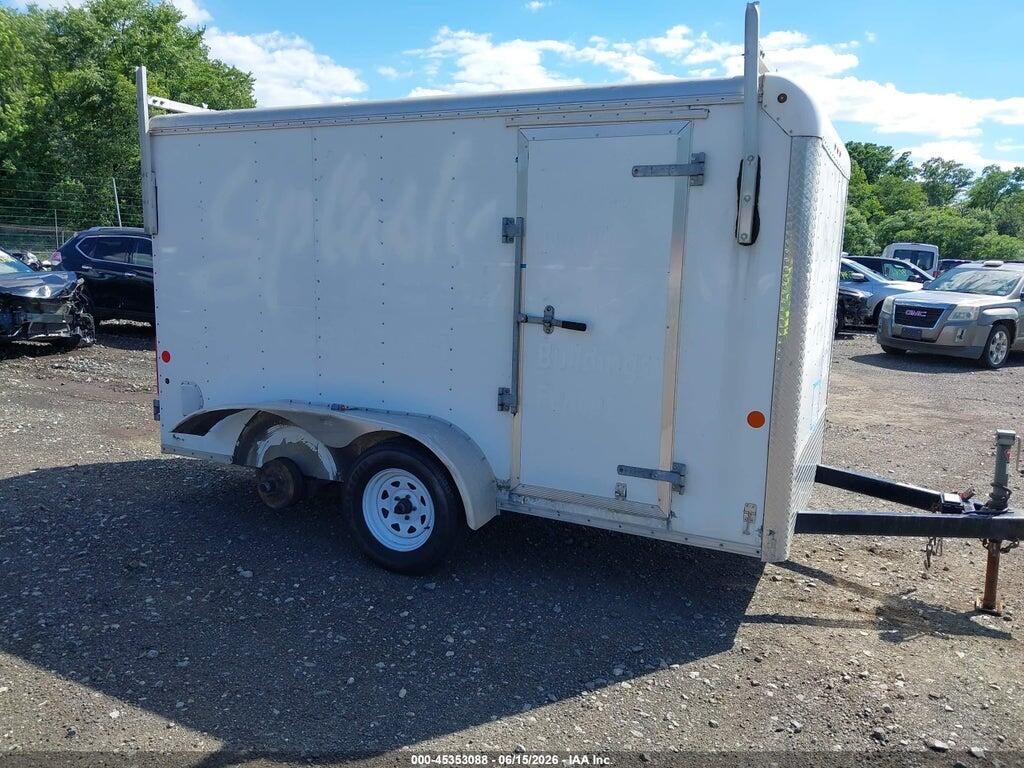 5A3C612D8FL003213 2015 CARMATE TRAILER photo no. 1