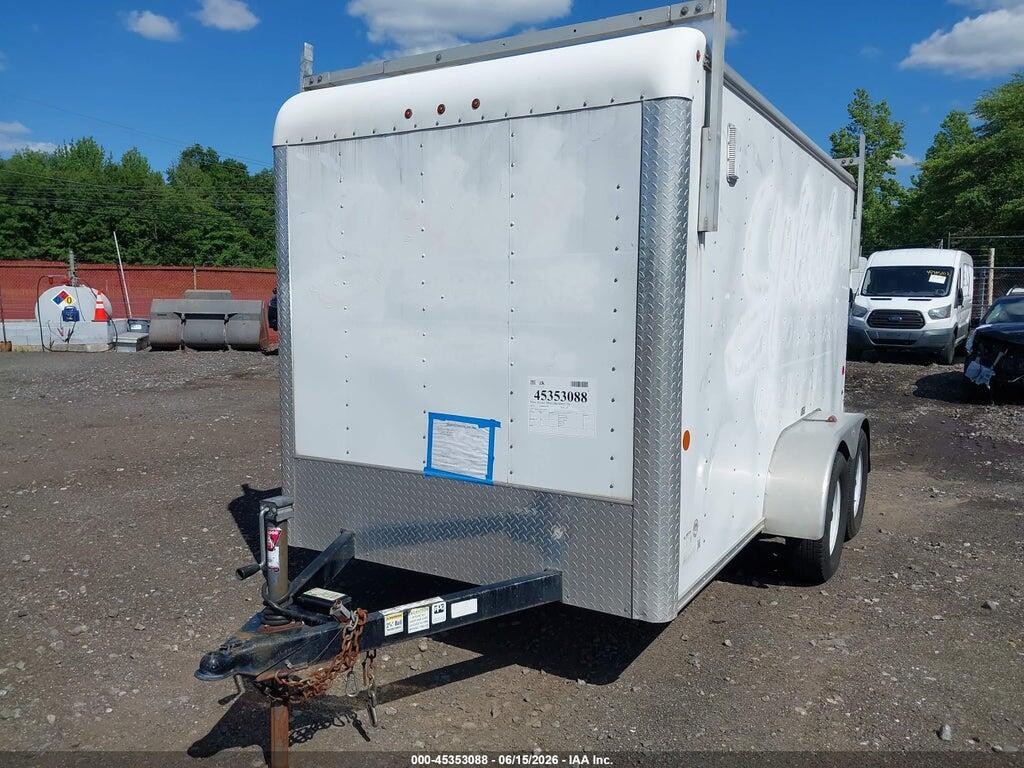 5A3C612D8FL003213 2015 CARMATE TRAILER photo no. 10
