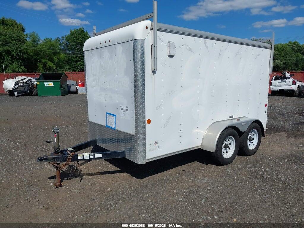 5A3C612D8FL003213 2015 CARMATE TRAILER photo no. 2