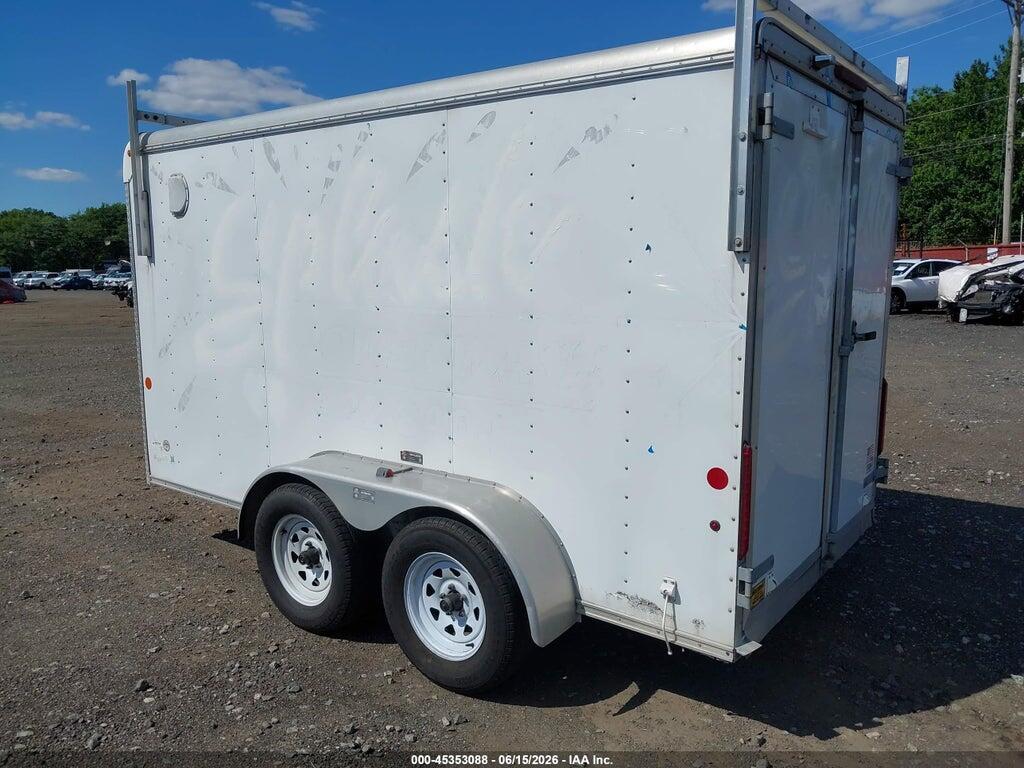5A3C612D8FL003213 2015 CARMATE TRAILER photo no. 3