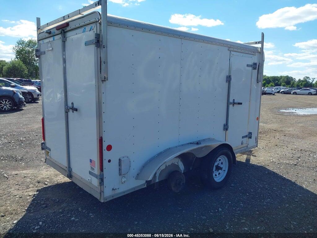 5A3C612D8FL003213 2015 CARMATE TRAILER photo no. 4